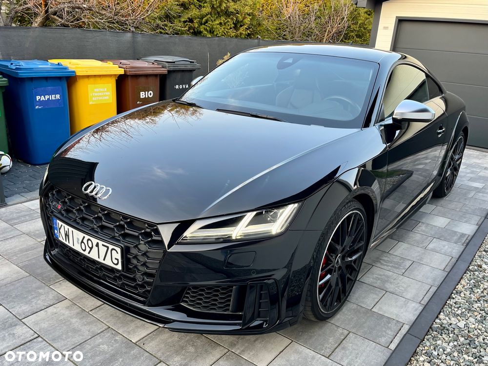 Audi TT S Coupé TFSI quattro tronic - 5