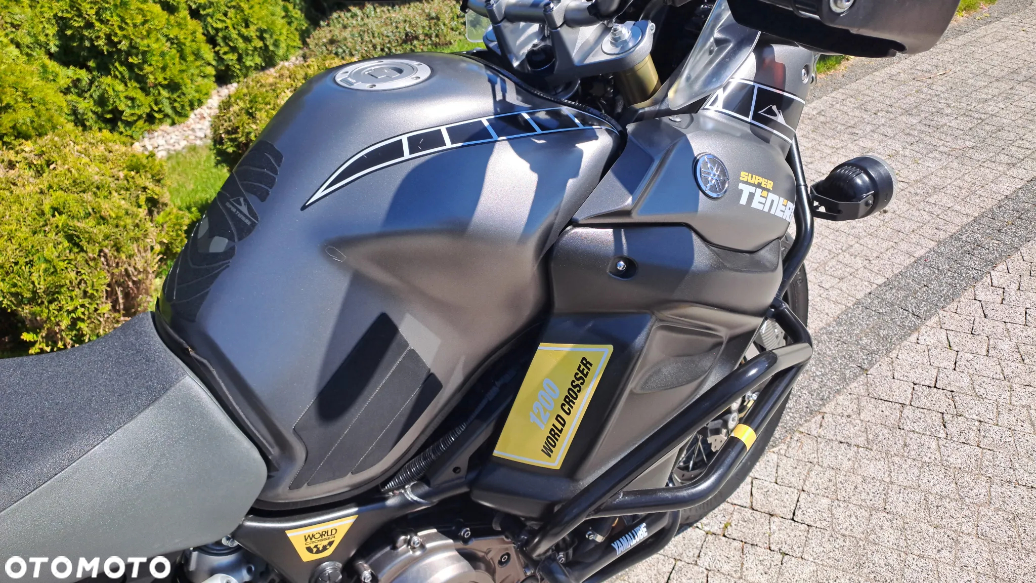 Yamaha Tenere - 18