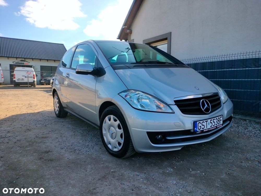 Mercedes-Benz Klasa A 180 CDI DPF Special Edition - 1