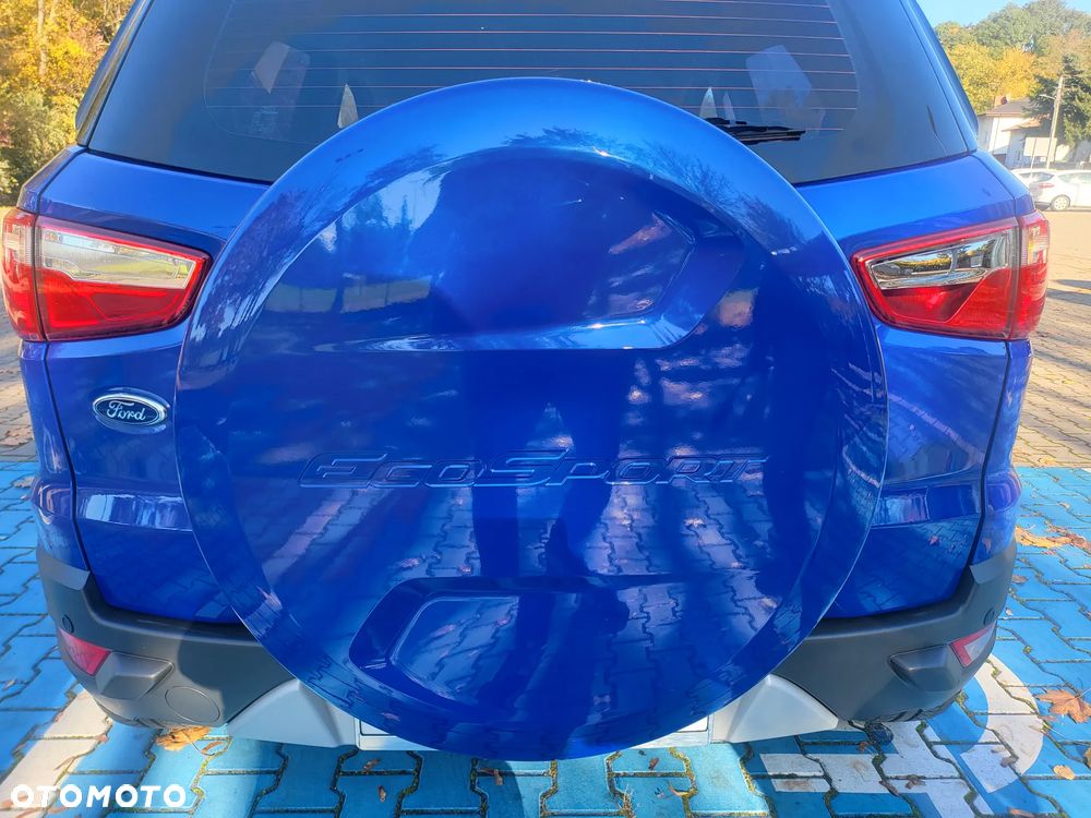 Ford EcoSport - 9