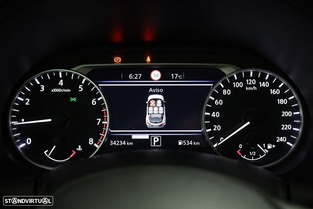 Nissan Juke 1.0 DIG-T Tekna DCT - 16