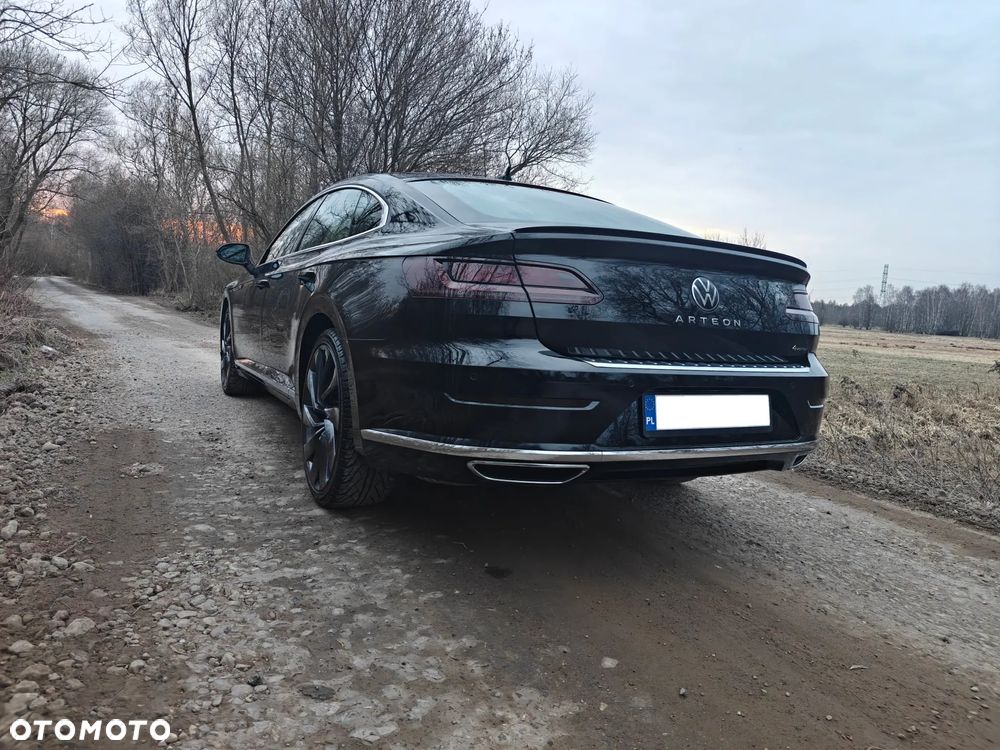 Volkswagen Arteon 2.0 TSI OPF 4Motion DSG R - 12