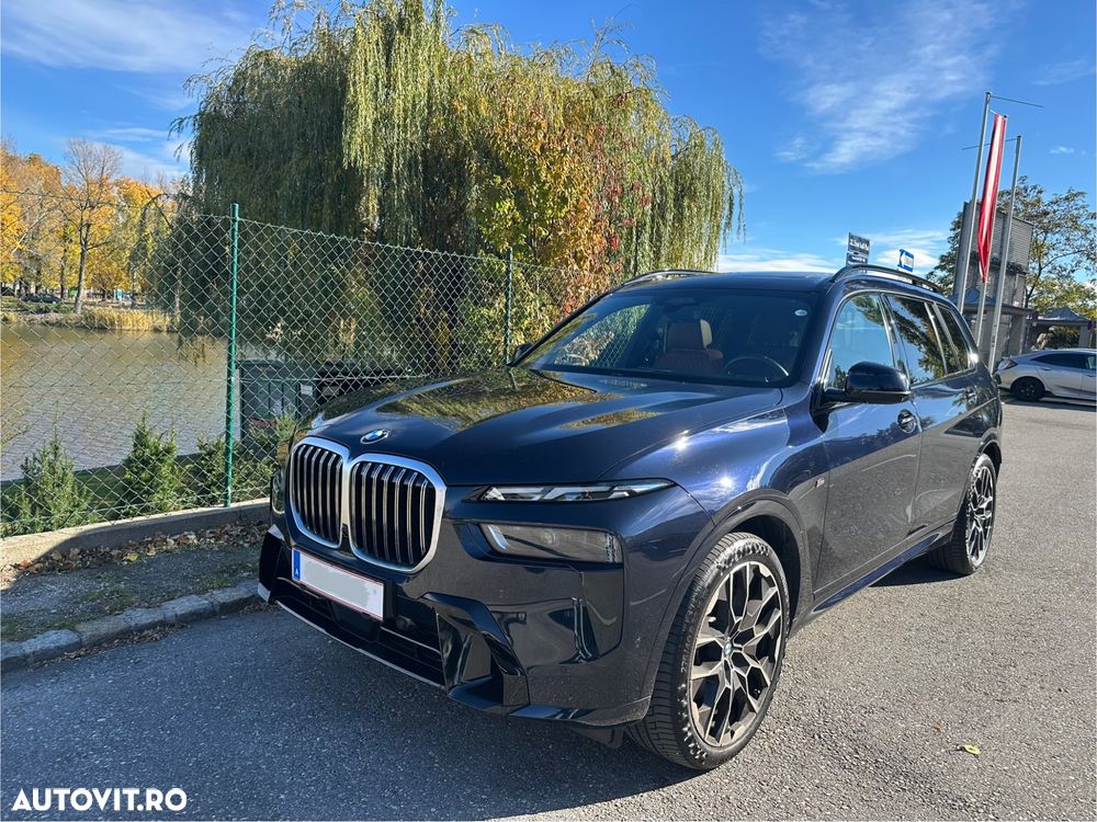 BMW X7 xDrive40d MHEV - 3