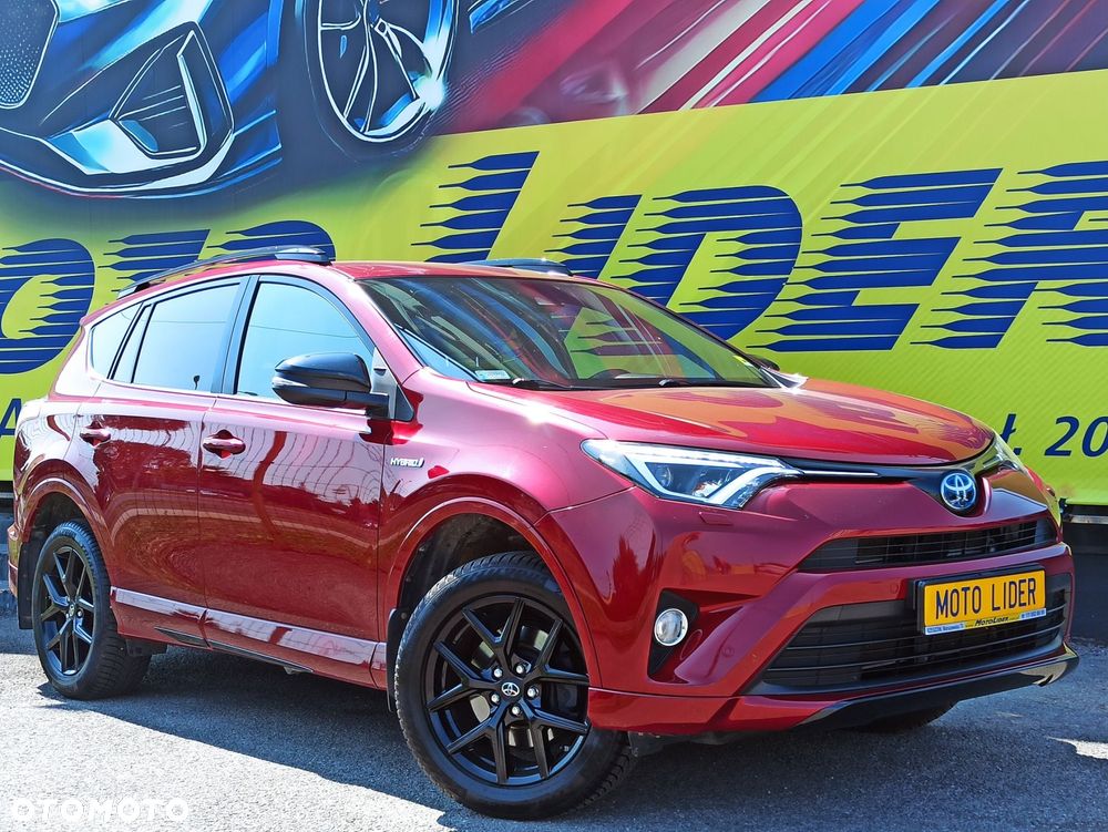 Toyota RAV4 - 1