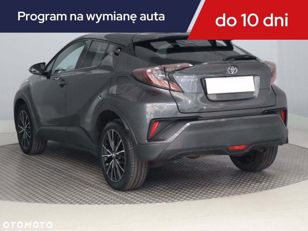 Toyota C-Hr 2018 photo 5