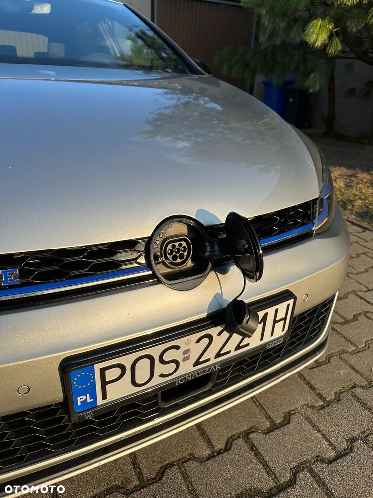 Volkswagen Golf 1.4 TSI Plug-In Hybrid Style DSG - 20