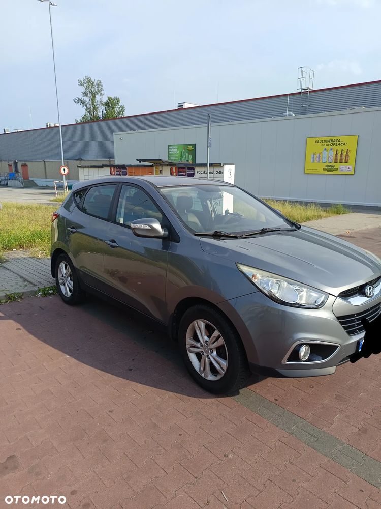 Hyundai ix35 1.6 2WD Classic - 6