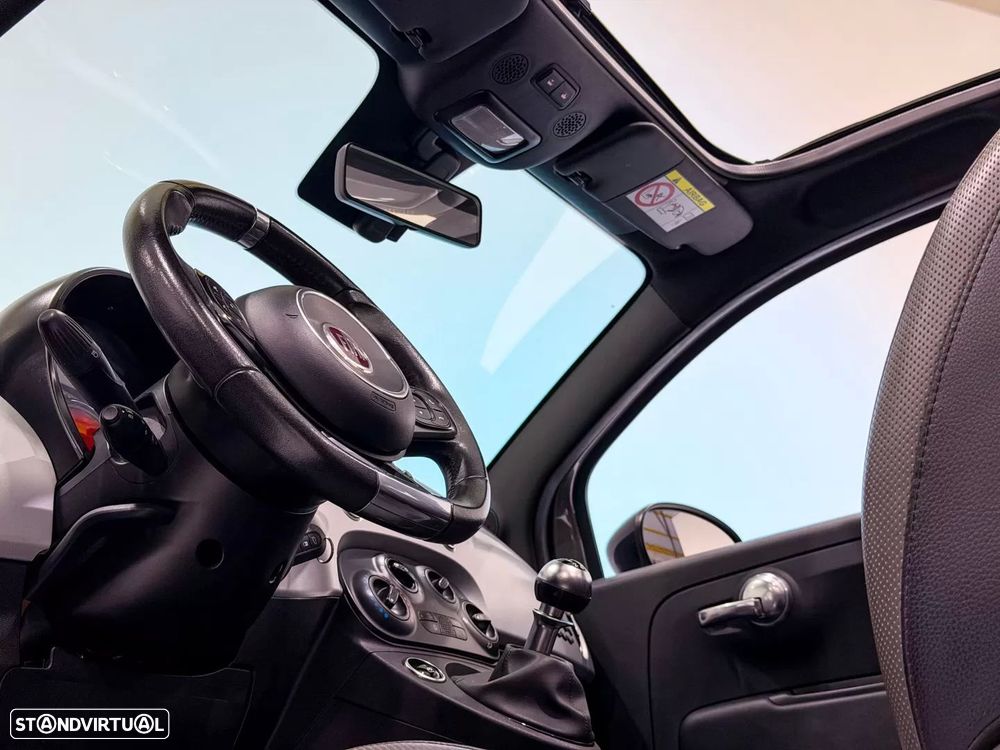 Fiat 500C 1.0 Hybrid Connect - 17