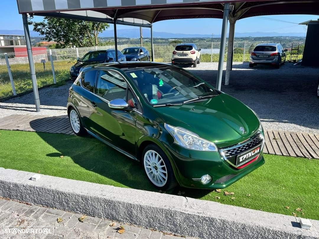 Peugeot 208 1.6 THP GTi - 6