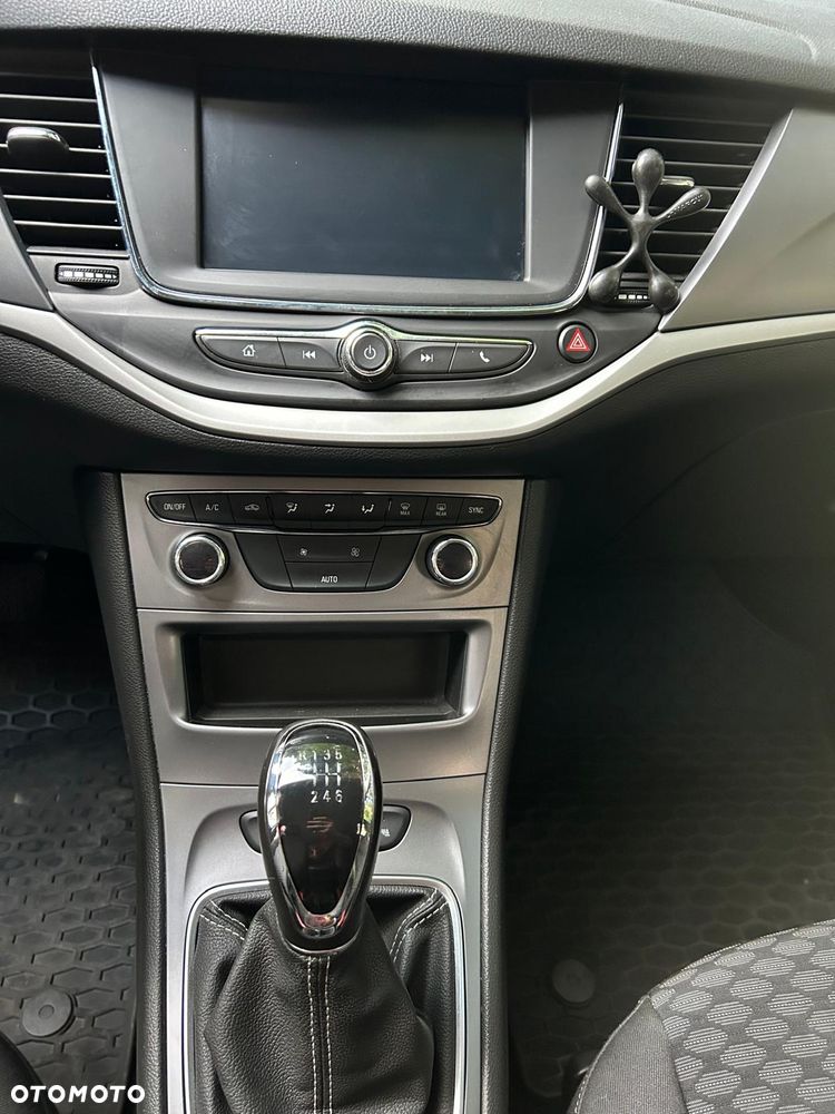 Opel Astra 1.6 CDTI Enjoy S&S - 2