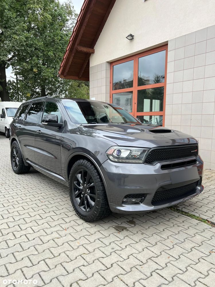 Dodge Durango 3,6 Limited - 1