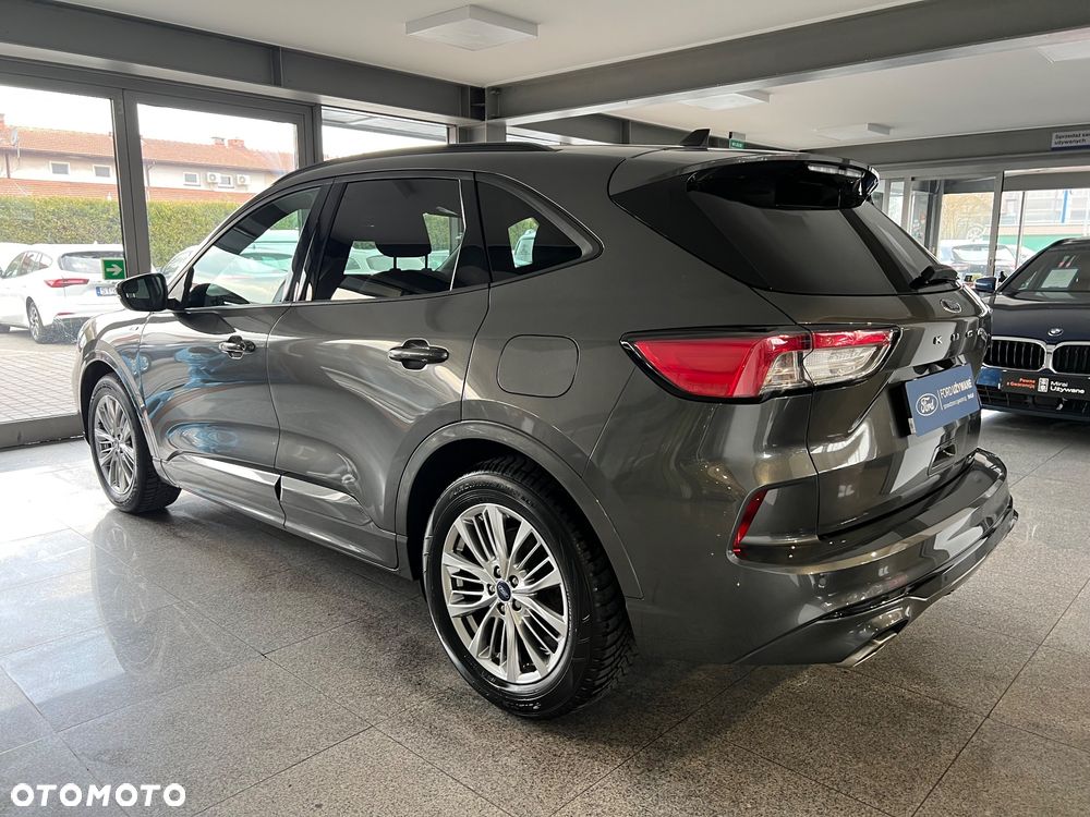 Ford Kuga 1.5 EcoBoost FWD ST-Line - 11