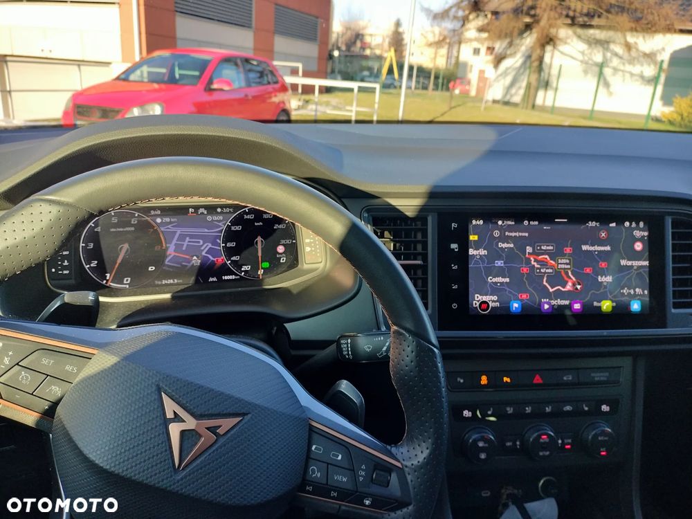 Cupra Ateca 2.0 TSI 4Drive DSG - 19