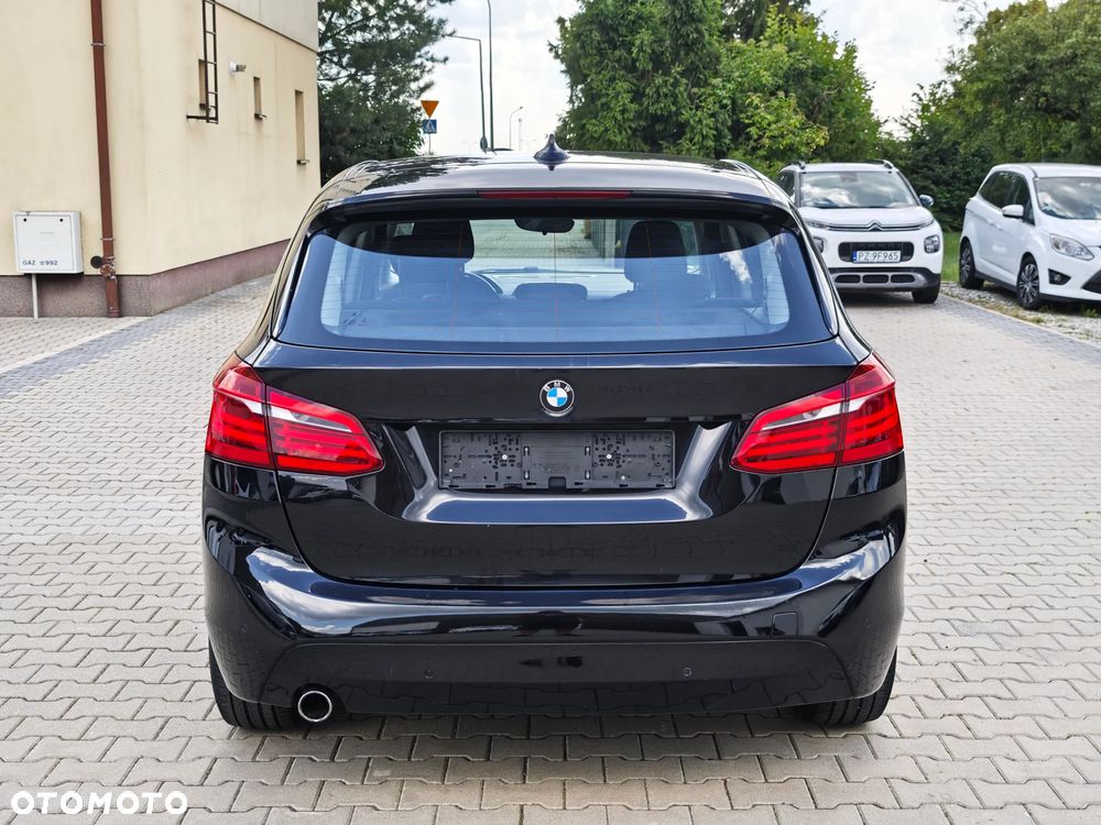 BMW Seria 2 216d Advantage - 7