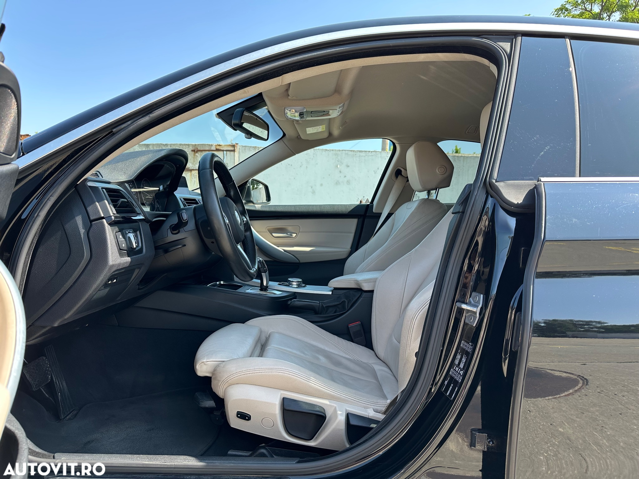 BMW Seria 4 420d Gran Coupe Aut. Sport Line - 6