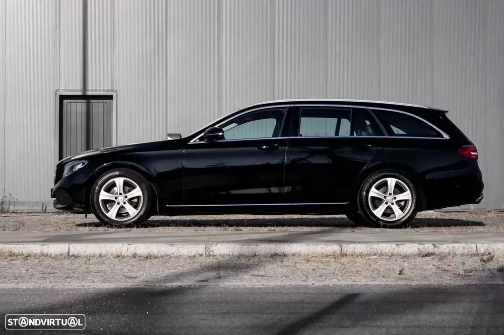 Mercedes-Benz E 220 - 10