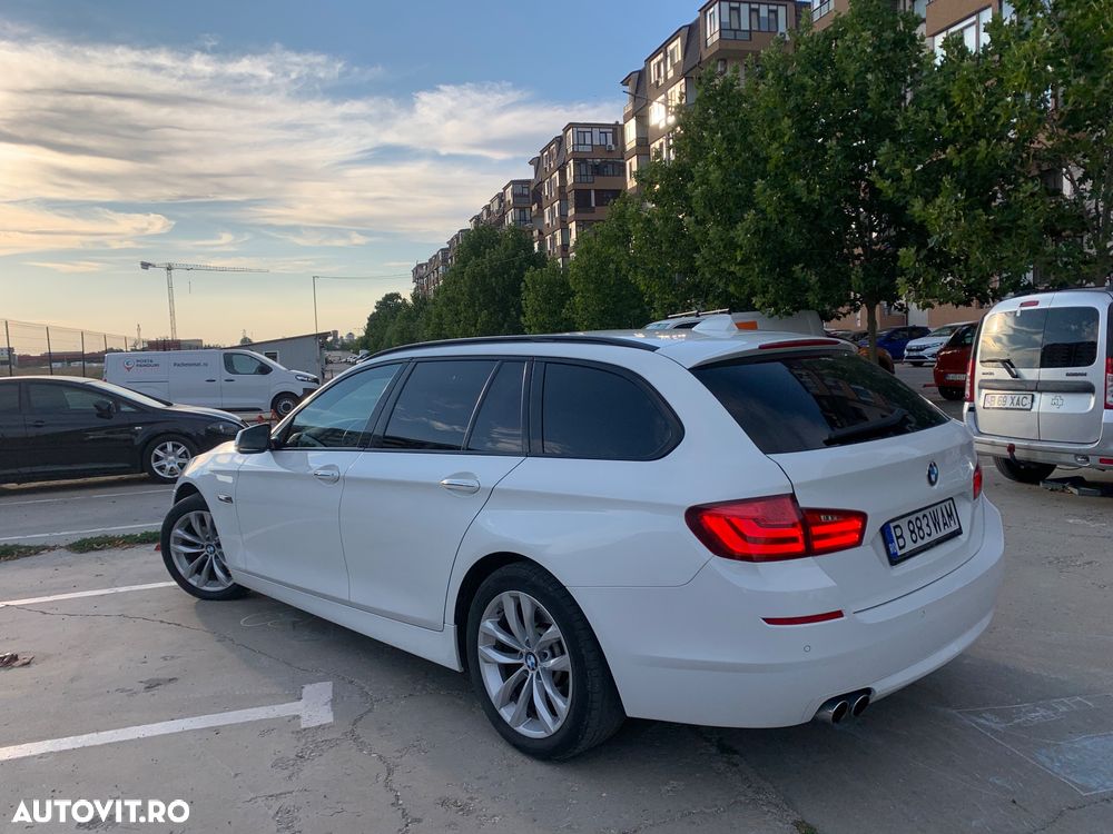 BMW Seria 5 520d - 12