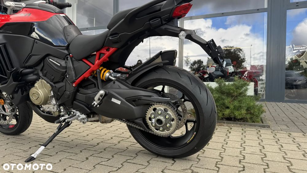 Ducati Multistrada - 11