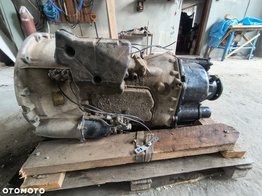 Skrzynia biegów Volvo FH/FM  VT2514B - 7