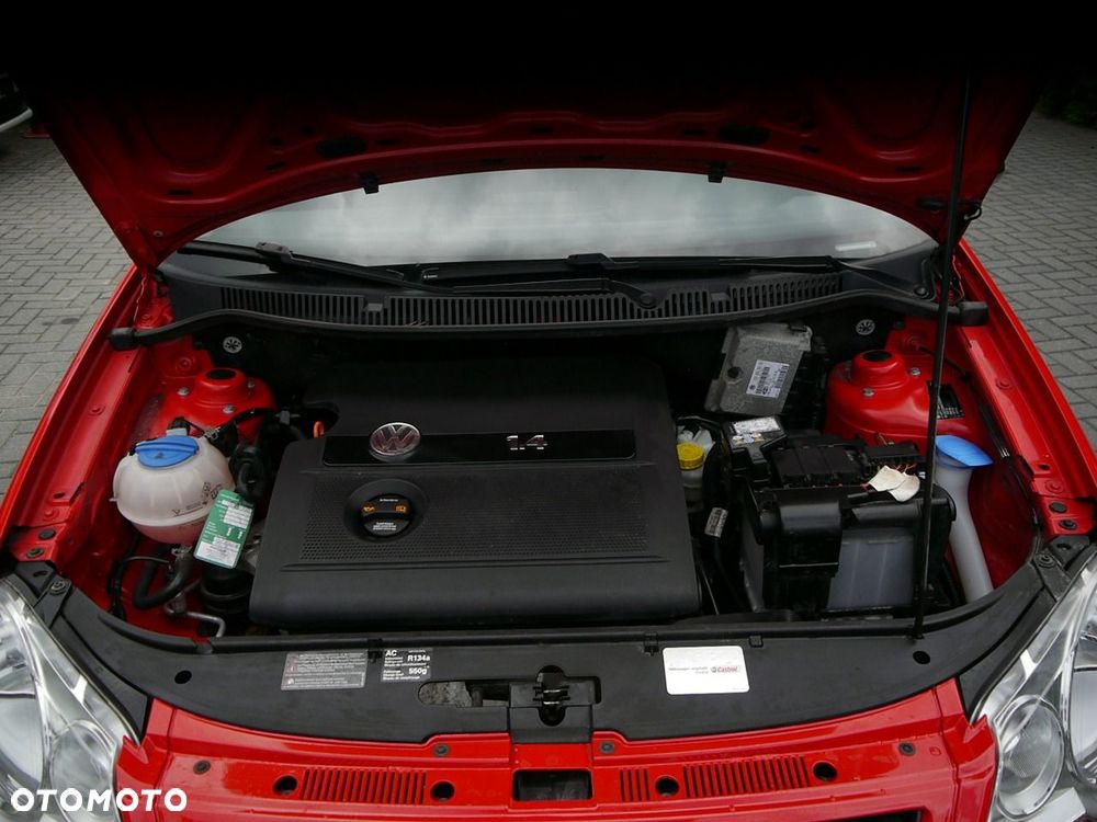 Volkswagen Polo 1.4 Automatik Comfortline - 17