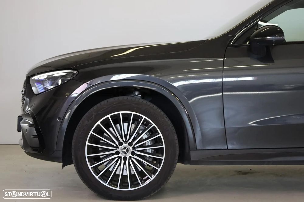 Mercedes-Benz GLC 300 d 4Matic - 11