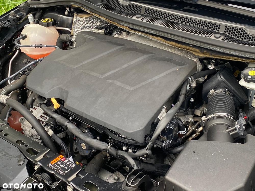 Opel Astra 1.5 CDTI Business Elegance S&S - 10