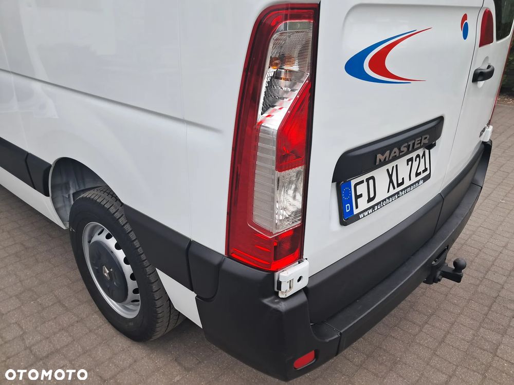 Renault MASTER !!! 2,3 DCI -125 KM !!! BEZ ADBLUE !!! - 26