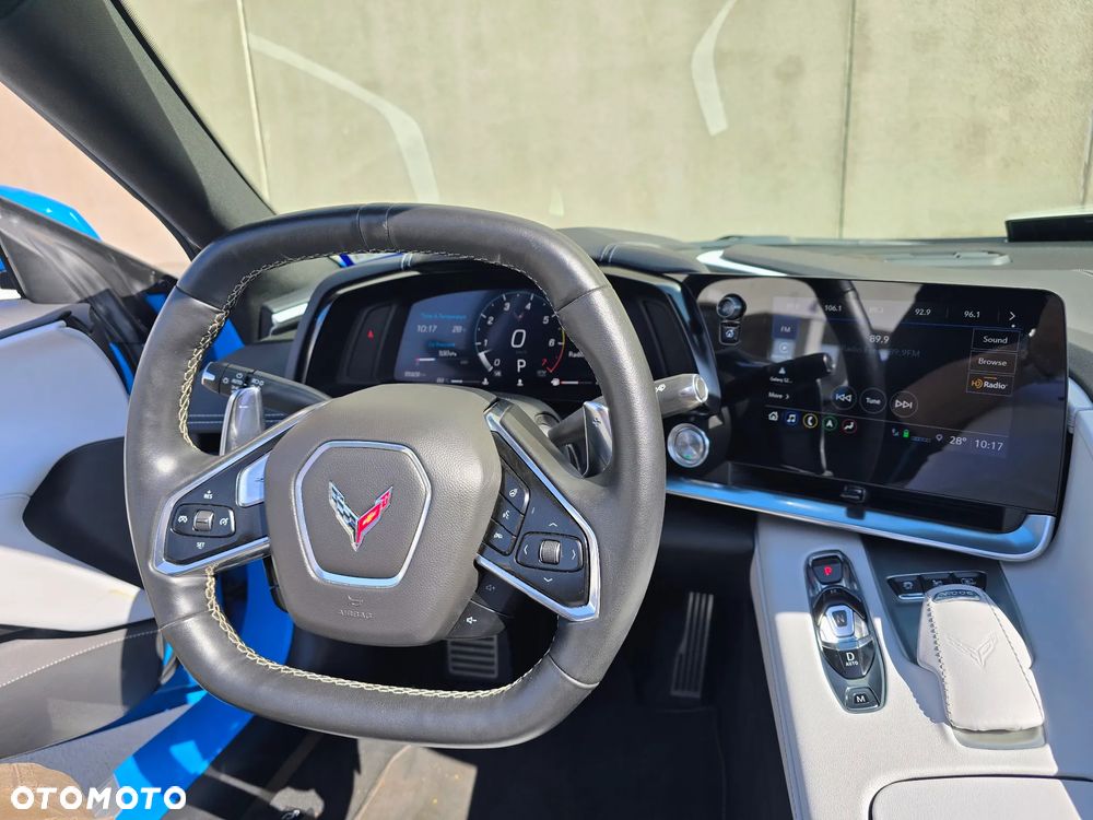 Chevrolet Corvette Stingray 2LT 6.2 V8 Automatik - 18