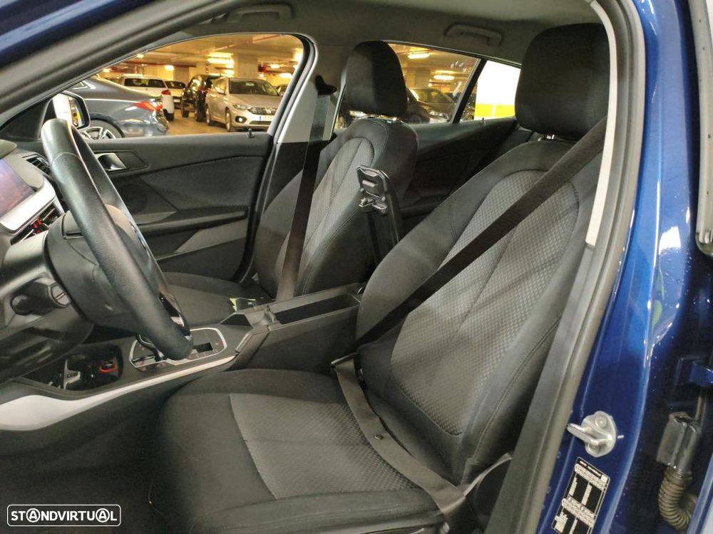 BMW 116 d Corporate Edition Auto - 5