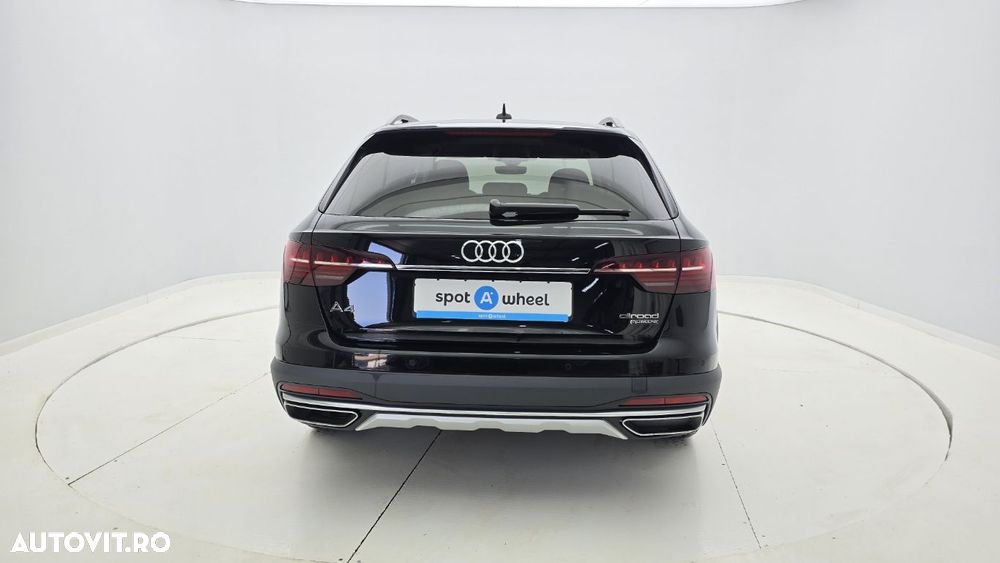 Audi A4 Allroad 2.0 TDI Quattro S tronic - 7