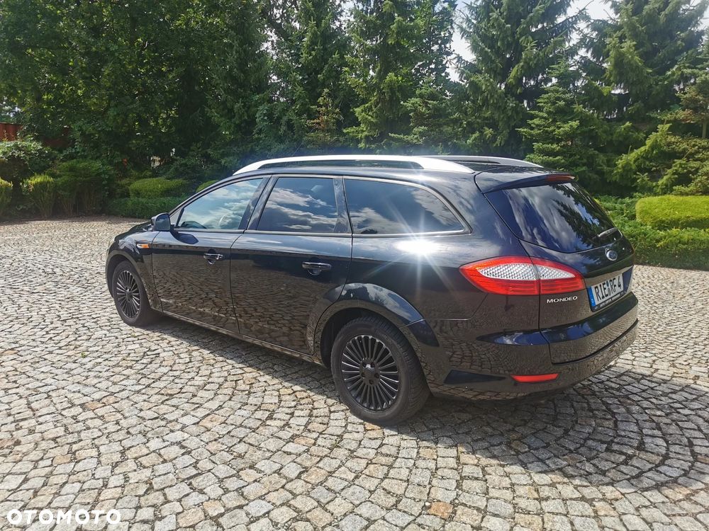 Ford Mondeo 2.0 TDCi Titanium - 3