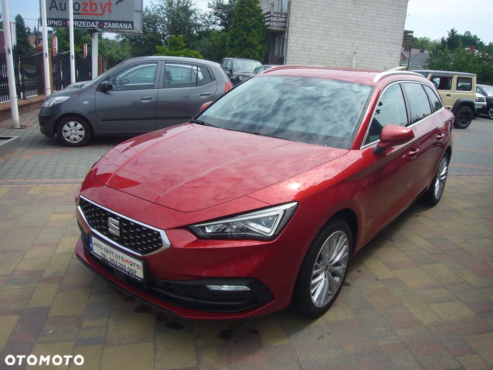 Seat Leon 1.5 TSI Xcellence - 2