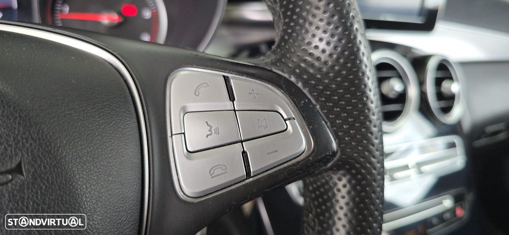 Mercedes-Benz C 220 - 50