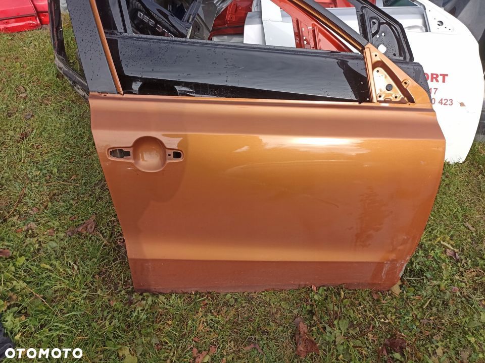 SUZUKI VITARA III - drzwi przód przednie prawe