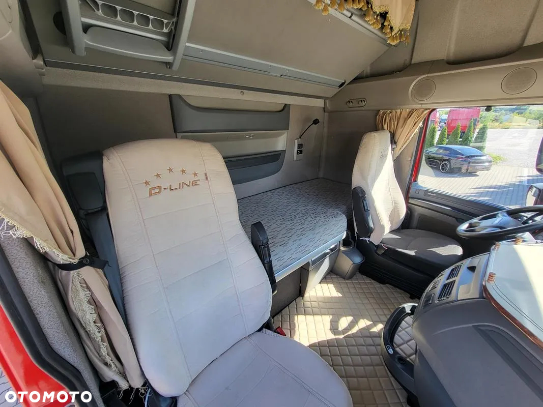 DAF FT XF 460 - 10