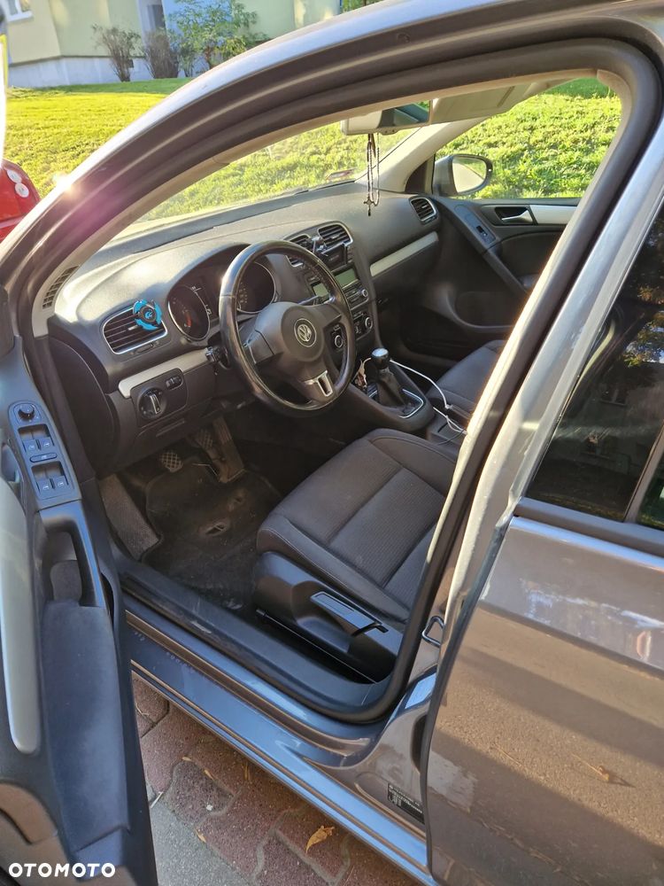 Volkswagen Golf VI 1.6 TDI Highline - 5