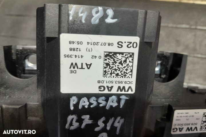 ANSAMBLU MANETE 3C9953501DB / 3C9953502C 3C9953501DB / 3C9953502C Vol - 3