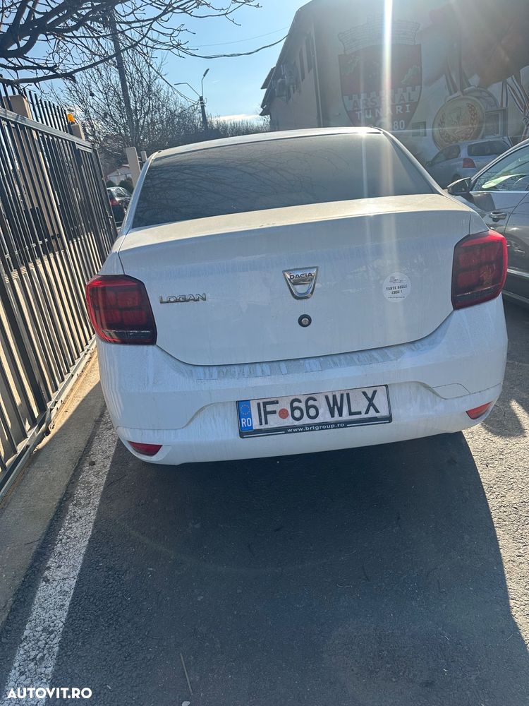 Dacia Logan - 2