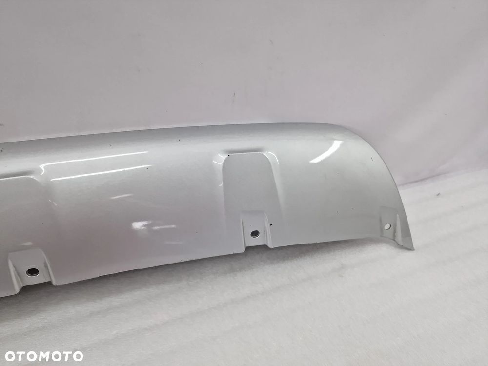 MITSUBISHI ECLIPSE CROSS 17- DOKŁADKA / SPOJLER POD ZDERZAK PRZEDNI PRZÓD , NR 6405A231ZZ , NR AUKCJI DT363 - 6