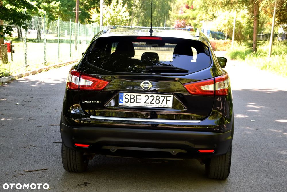 Nissan Qashqai 1.6 DIG-T N-Connecta - 8