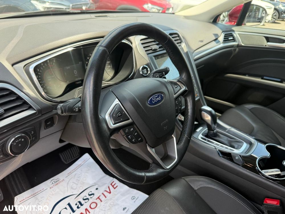 Ford Mondeo - 5