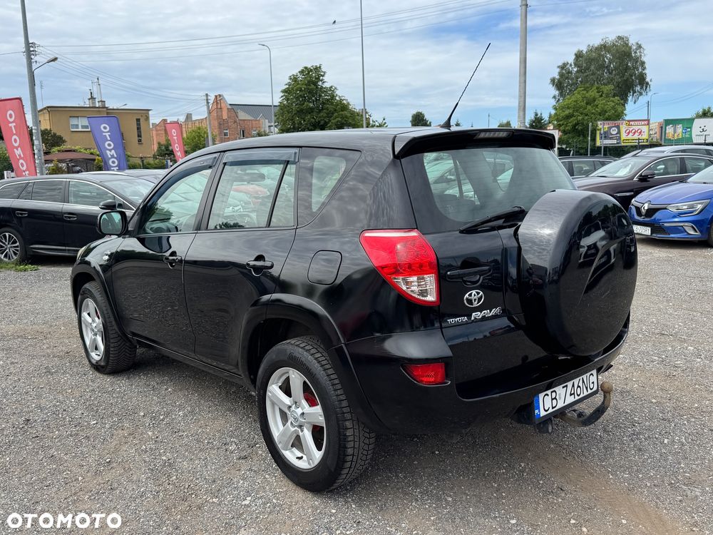 Toyota RAV4 2.2 D-CAT 4x4 Executive - 19