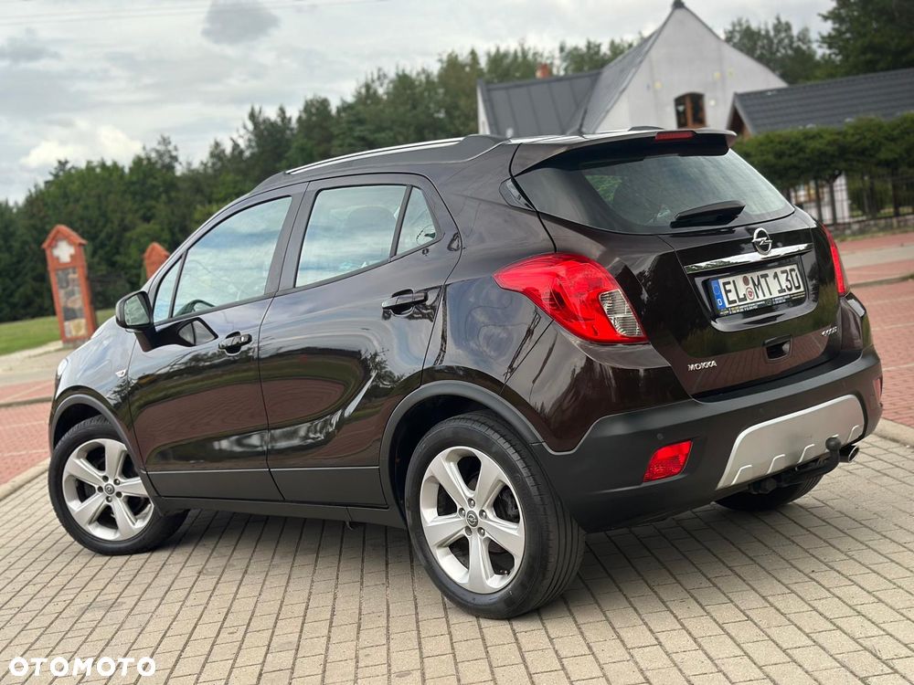Opel Mokka 1.4 T Enjoy - 15