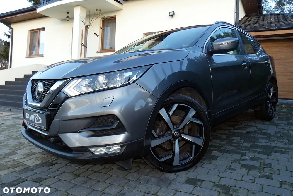 Nissan Qashqai 1.3 DIG-T TEKNA - 26