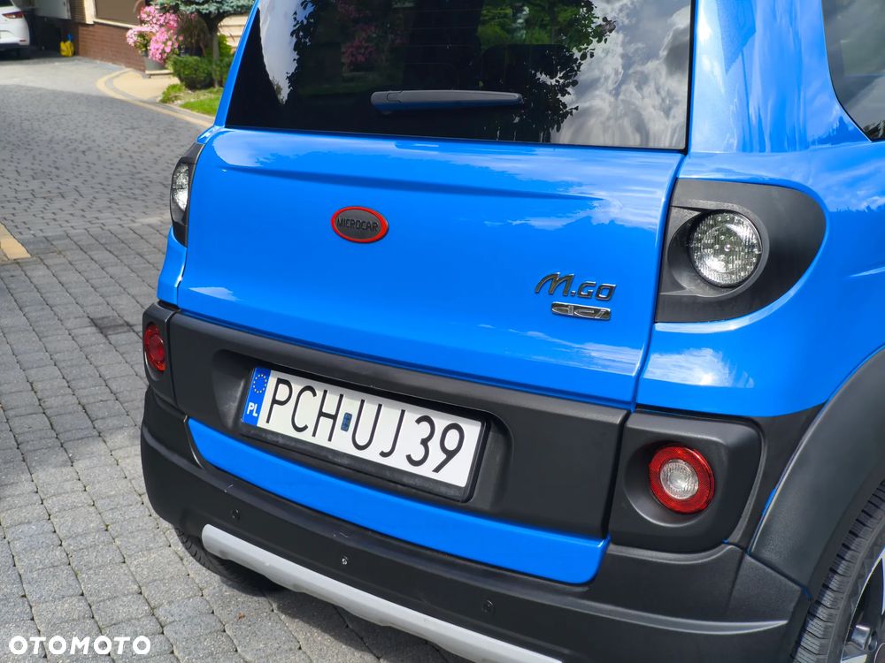 Microcar M.GO - 7