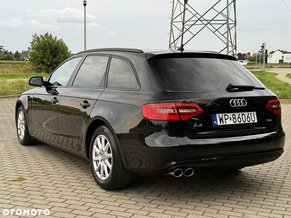 Audi A4 Avant 2.0 TDI 116g DPF Attraction - 13