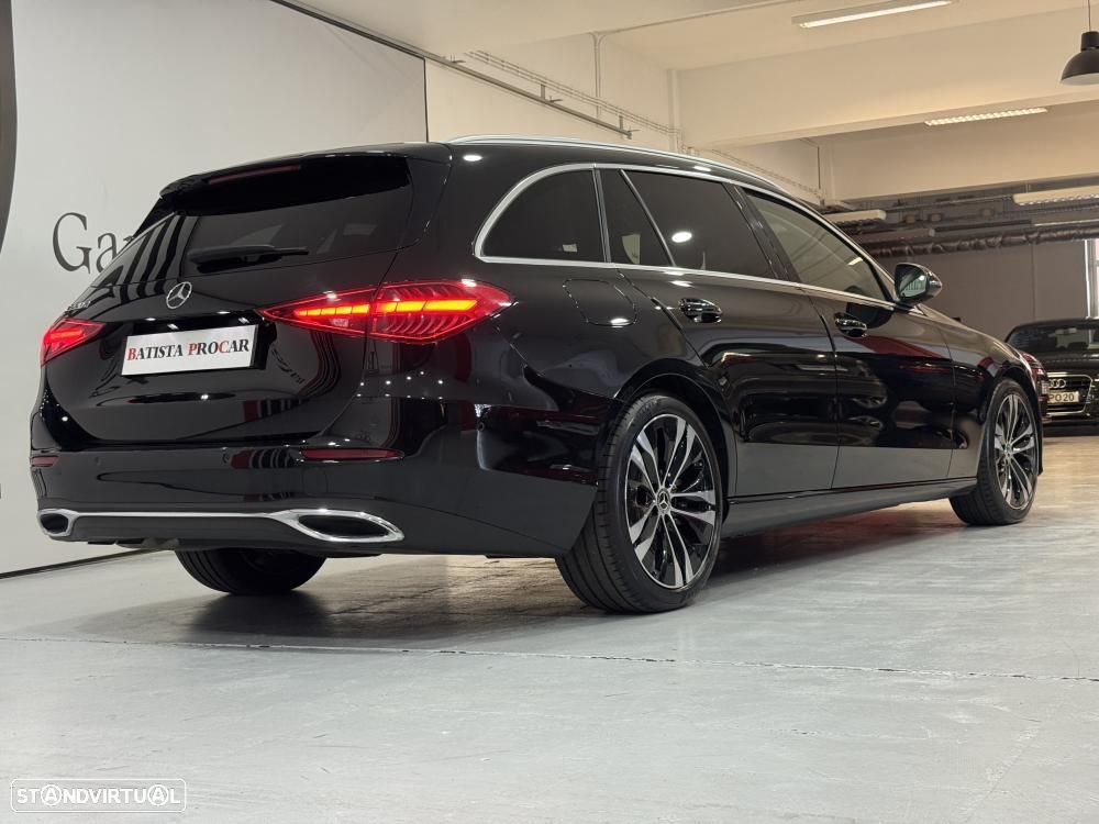 Mercedes-Benz C 220 Station d 9G-TRONIC Avantgarde - 18