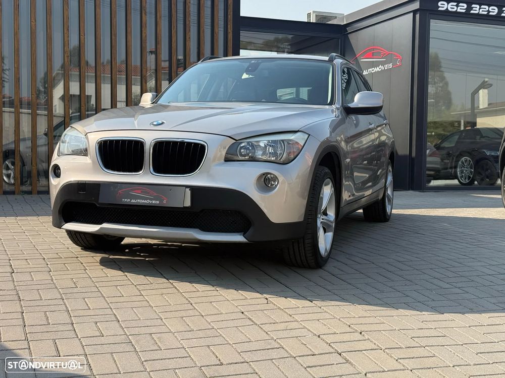 BMW X1 20 d xDrive - 5