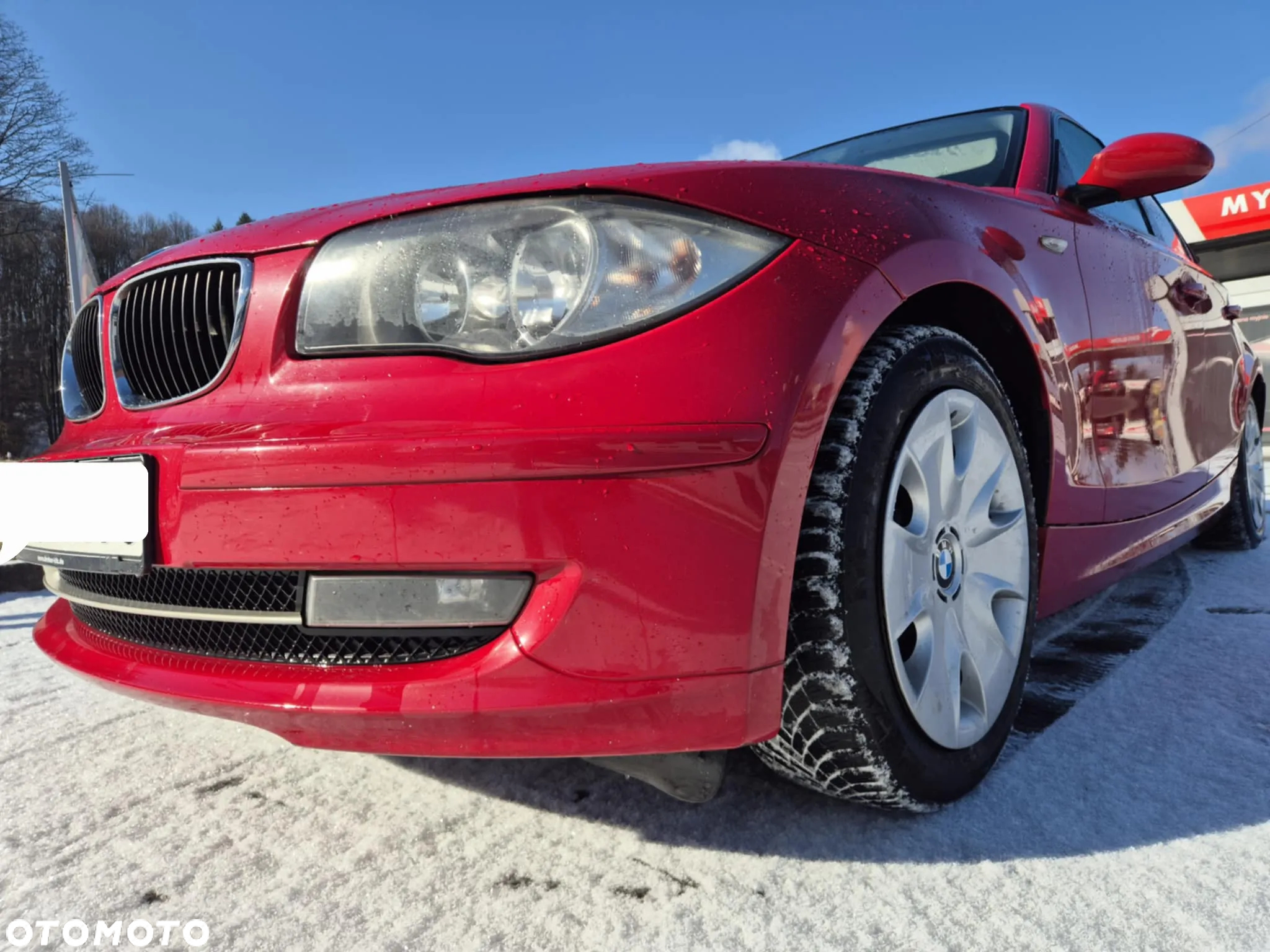 BMW Seria 1 116i - 8