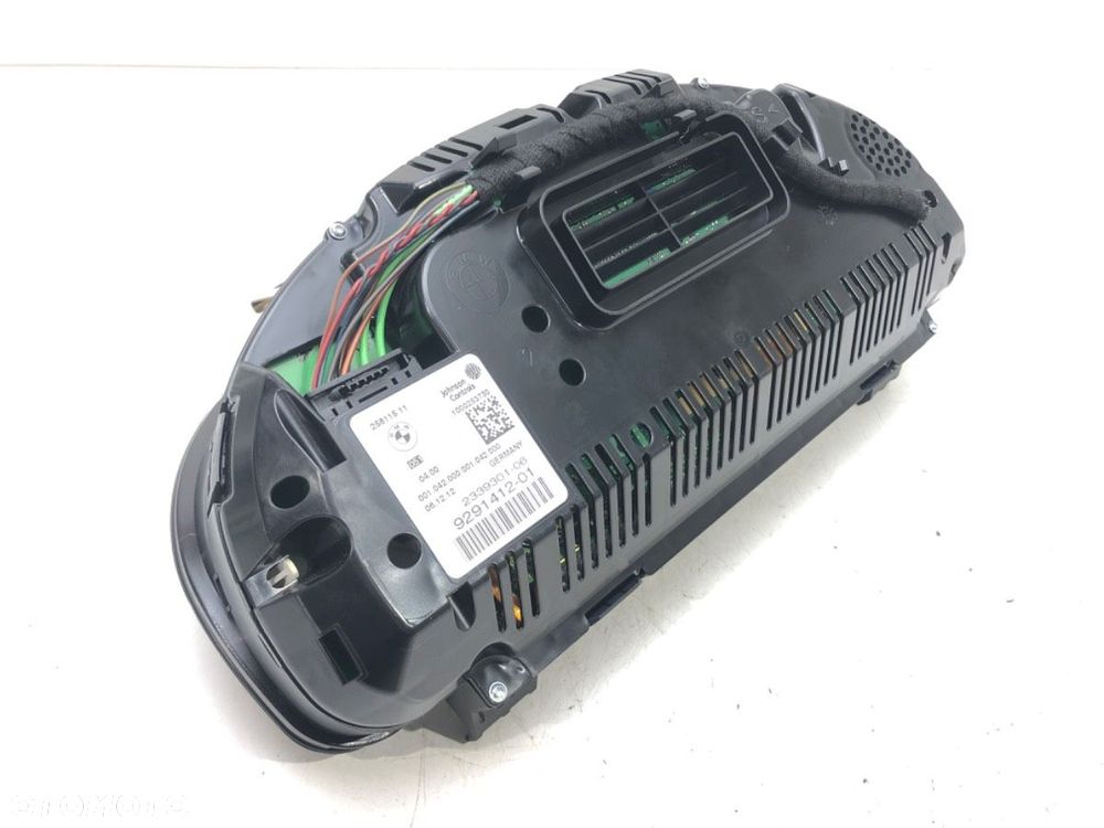 LICZNIK  BMW 5 (F10) 2009 - 2016 528 i xDrive 180 kW [245 KM] benzyna 2011 - 2016 25811511 - 3